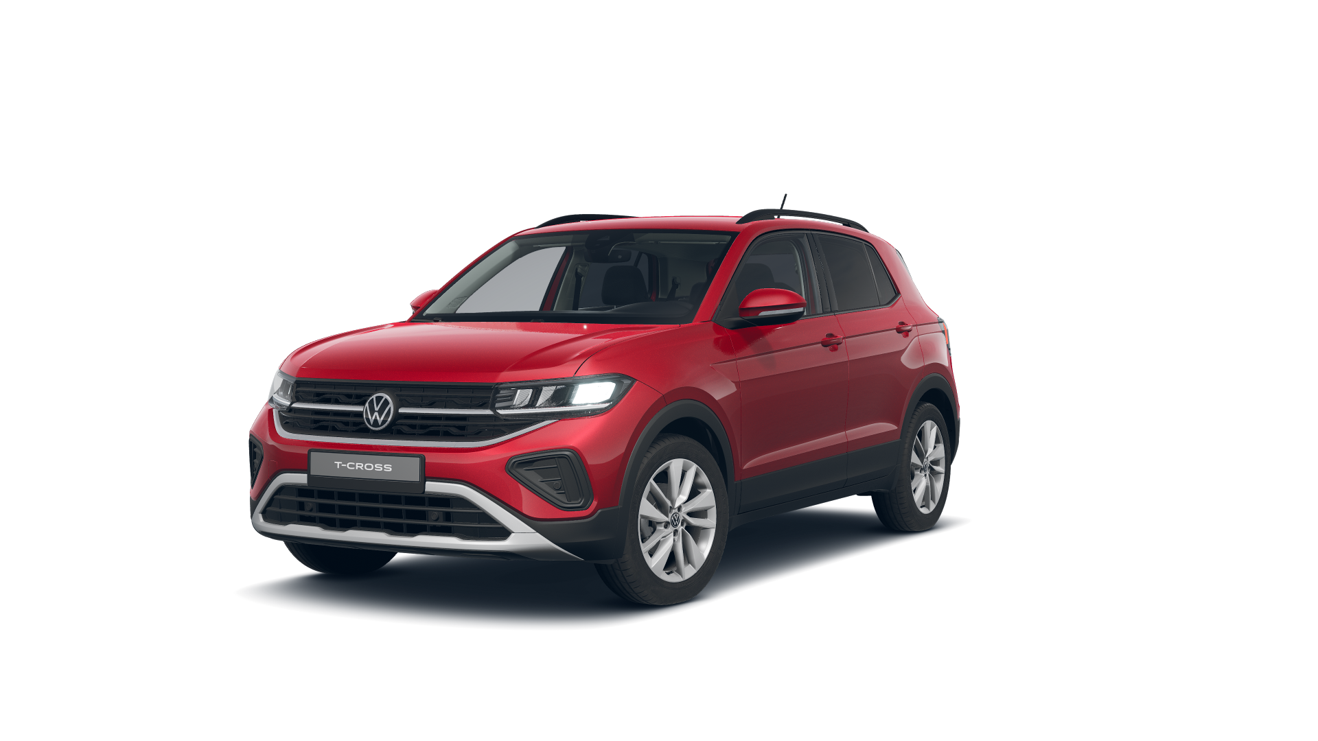 Obrázek T-Cross People 1.0 TSI 85 kW 6G