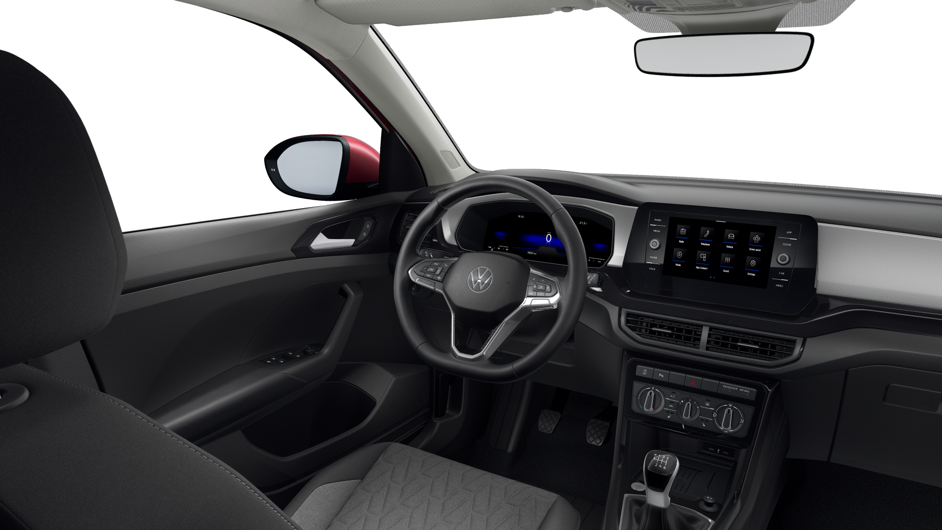 Obrázek T-Cross People 1.0 TSI 85 kW 6G