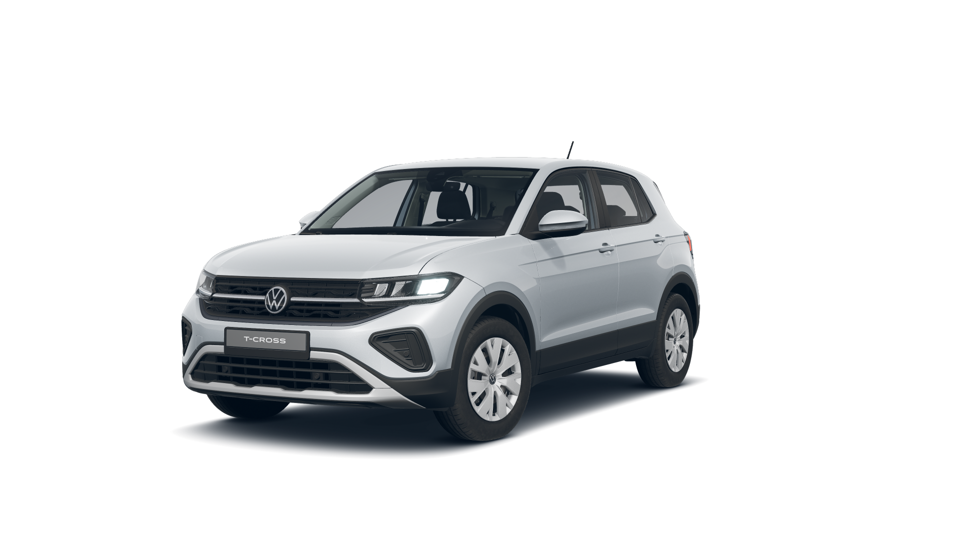 Obrázek T-Cross Limited 1.0 TSI 70 kW 5G