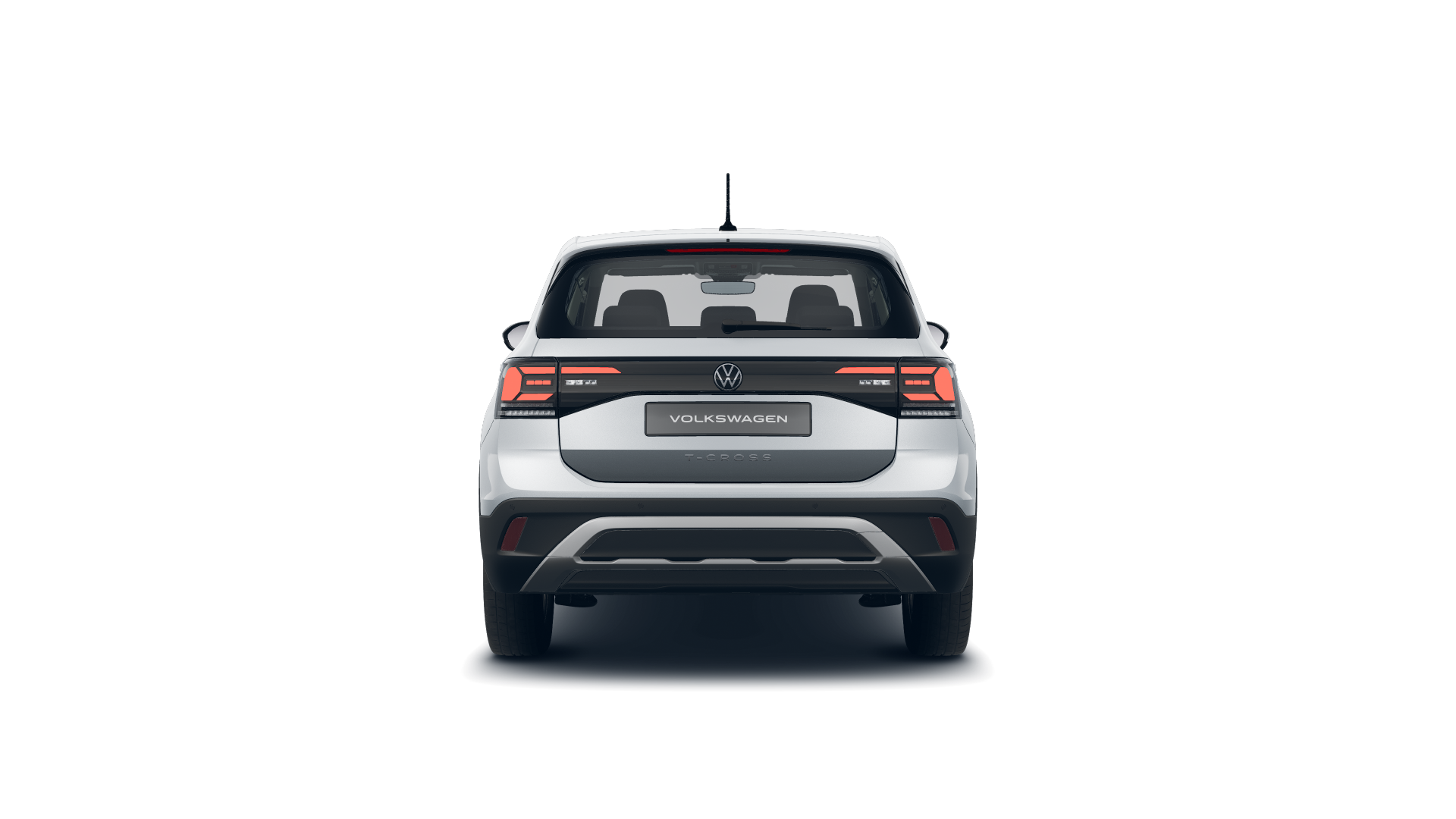 Obrázek T-Cross Limited 1.0 TSI 70 kW 5G