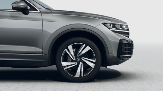 Obrázek Touareg Elegance V6 3,0 TDI 210 kW 4MOT