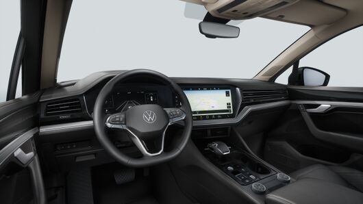 Obrázek Touareg Elegance V6 3,0 TDI 210 kW 4MOT