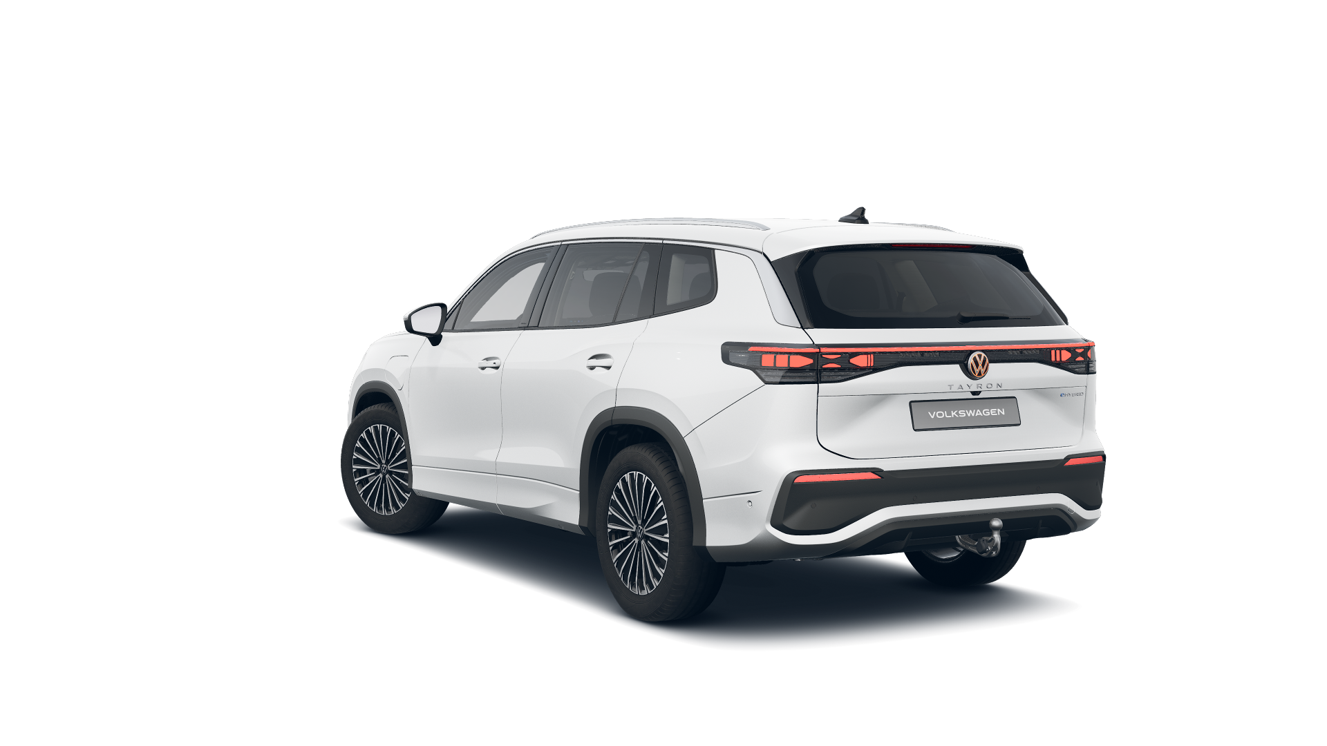 Obrázek Tayron People 1,5 TSI 150 kW eHybrid