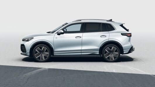 Obrázek Tiguan R-Line 1,5 eTSI 110 kW mHEV
