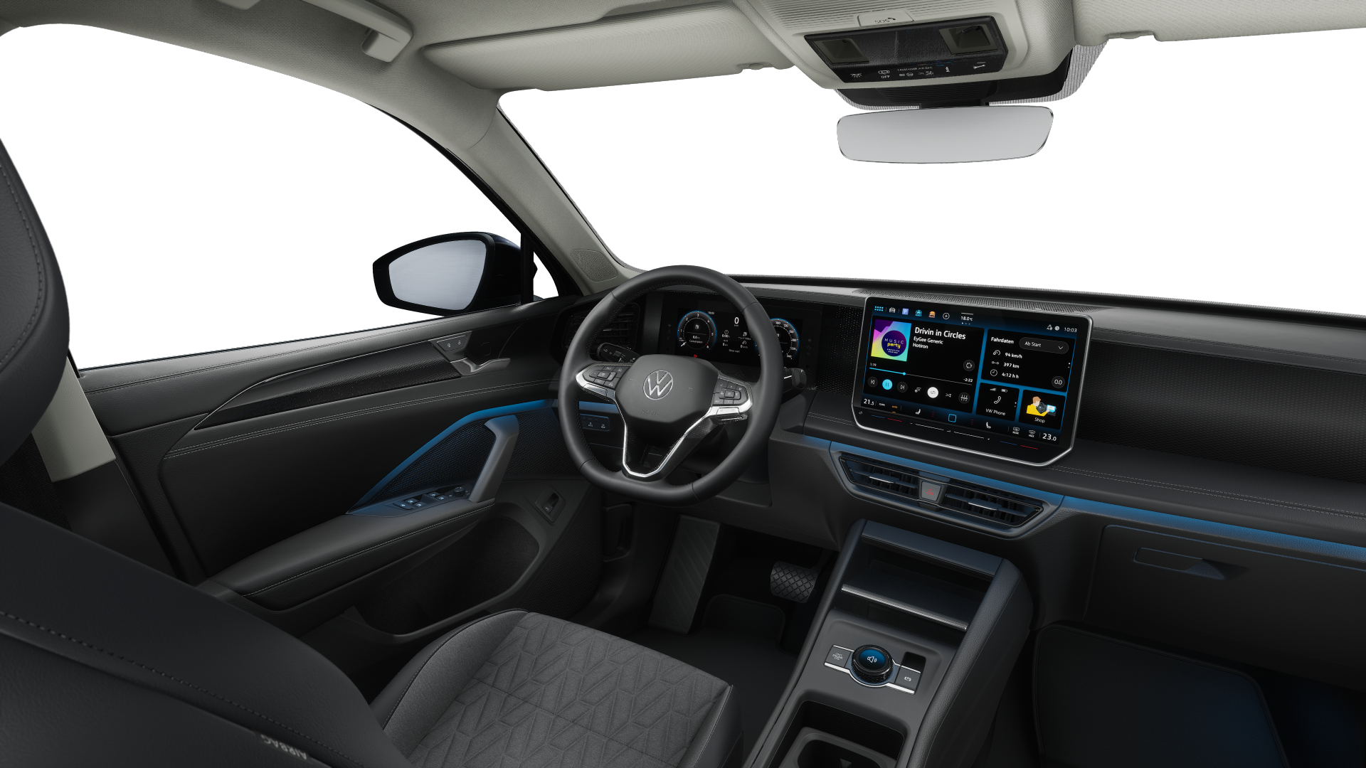 Obrázek Tiguan People 1,5 eTSI 110 kW mHEV