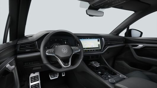 Obrázek Touareg R-Line V6 3,0 TDI 170 kW 4MOT