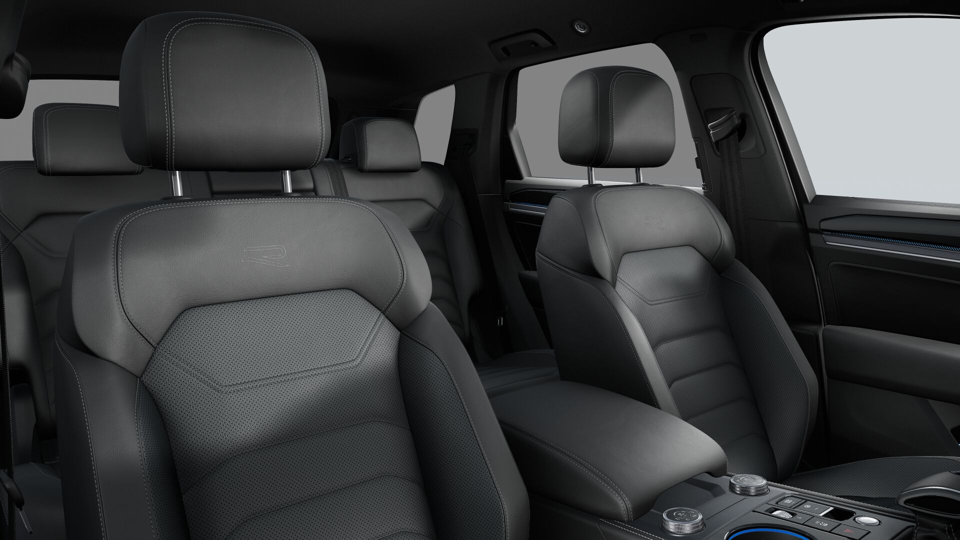 Obrázek Touareg R-Line V6 3,0 TDI 170 kW 4MOT