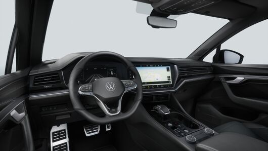 Obrázek Touareg R-Line V6 3,0 TDI 170 kW 4MOT