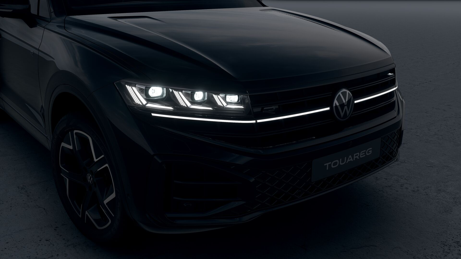 Obrázek Touareg R-Line V6 3,0 TDI 170 kW 4MOT