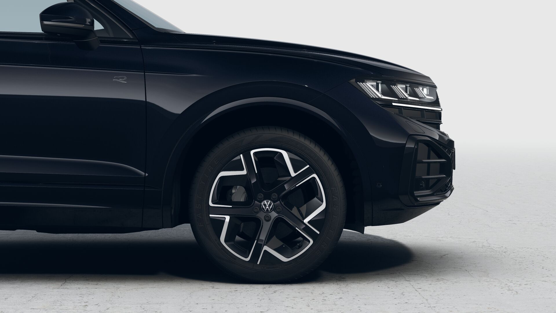 Obrázek Touareg R-Line V6 3,0 TDI 170 kW 4MOT