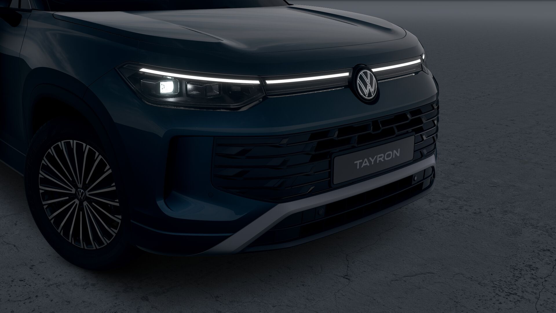 Obrázek Tayron People 2,0 TDI 110 kW