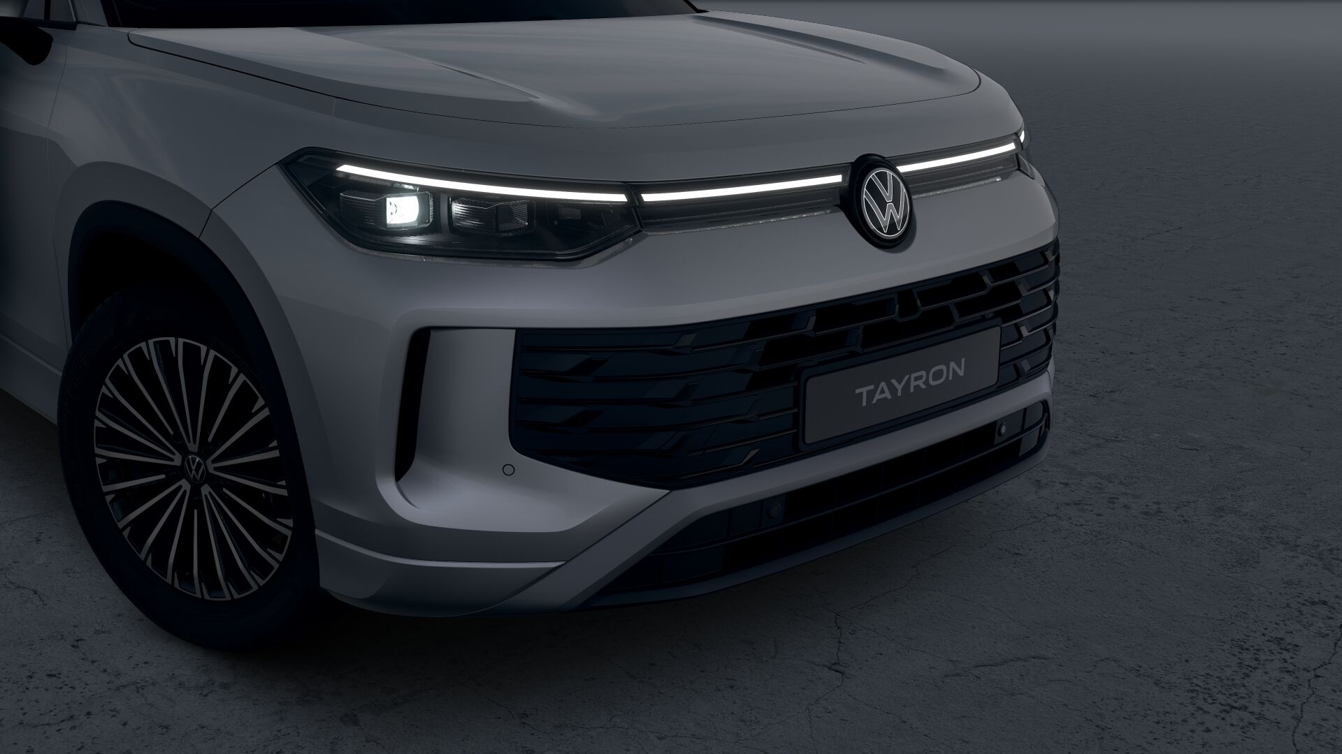 Obrázek Tayron People 2,0 TDI 110 kW