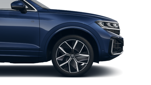 Obrázek Touareg R-Line V6 3,0 TDI 210 kW 4MOT
