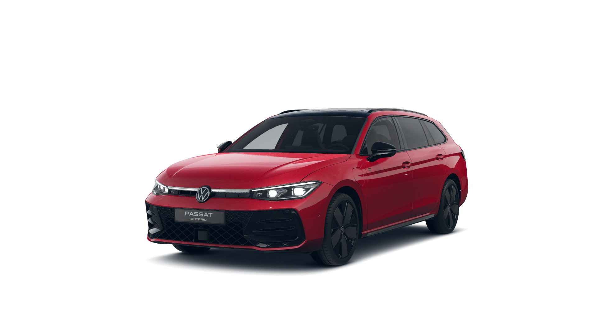 Obrázek Passat R-Line People 200 kW eHybrid