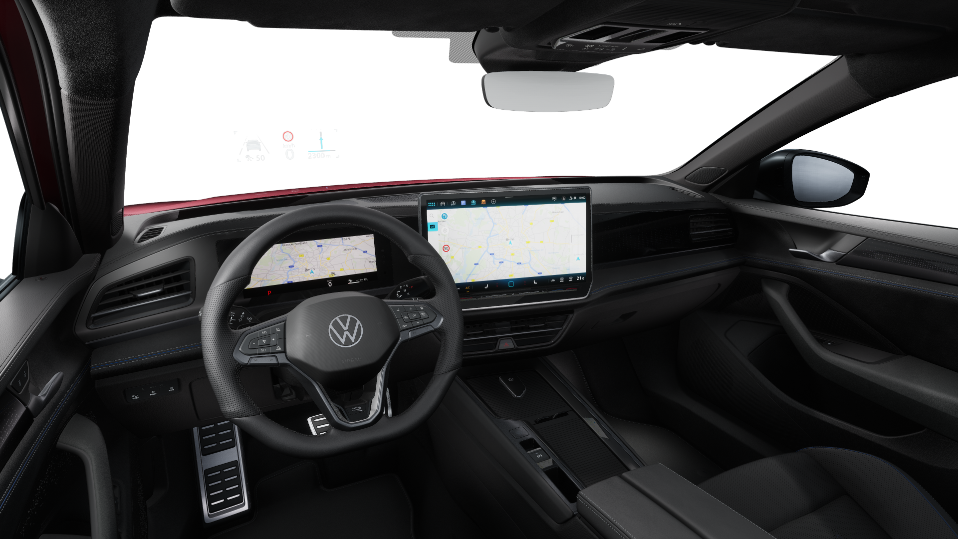 Obrázek Passat R-Line People 200 kW eHybrid