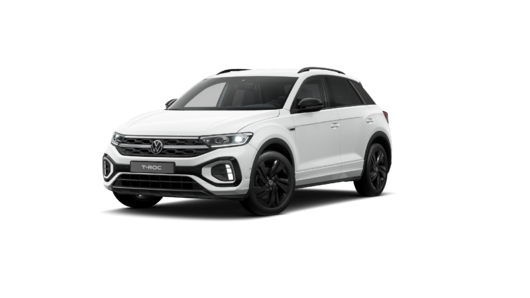 Obrázek T-Roc R-Line 2,0 TSI 140 kW 7DSG 4MOT