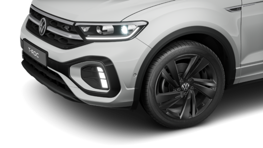 Obrázek T-Roc R-Line 2,0 TSI 140 kW 7DSG 4MOT