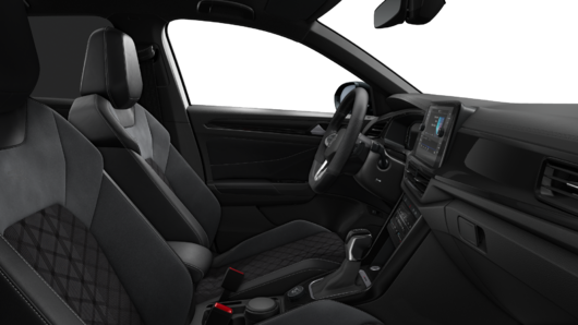 Obrázek T-Roc R-Line 2,0 TSI 140 kW 7DSG 4MOT