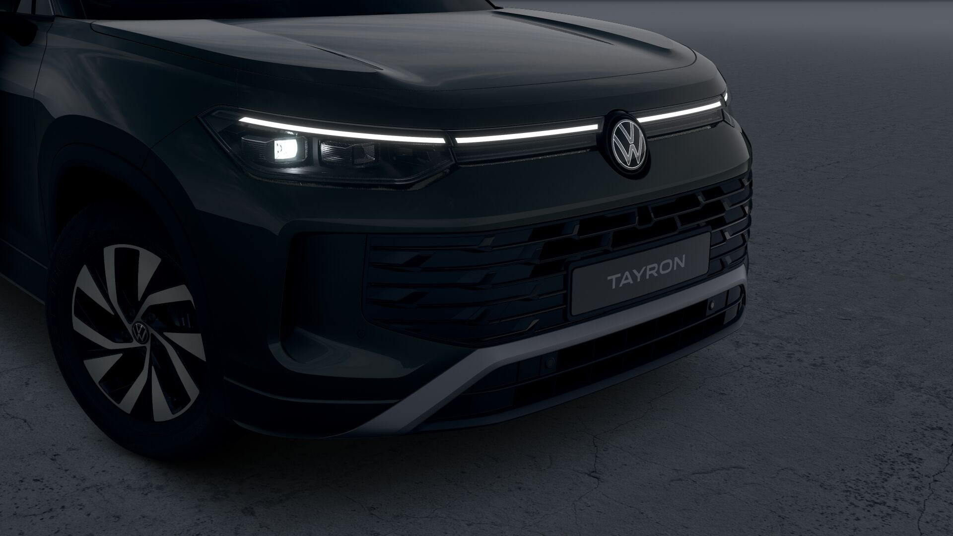 Obrázek Tayron People 2,0 TDI 110 kW