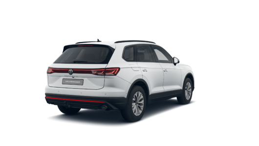 Obrázek Touareg Limited V6 3,0 TDI 170 kW 4MOT