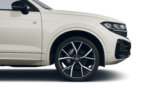Obrázek Touareg R-Line V6 3,0 TDI 210 kW 4MOT