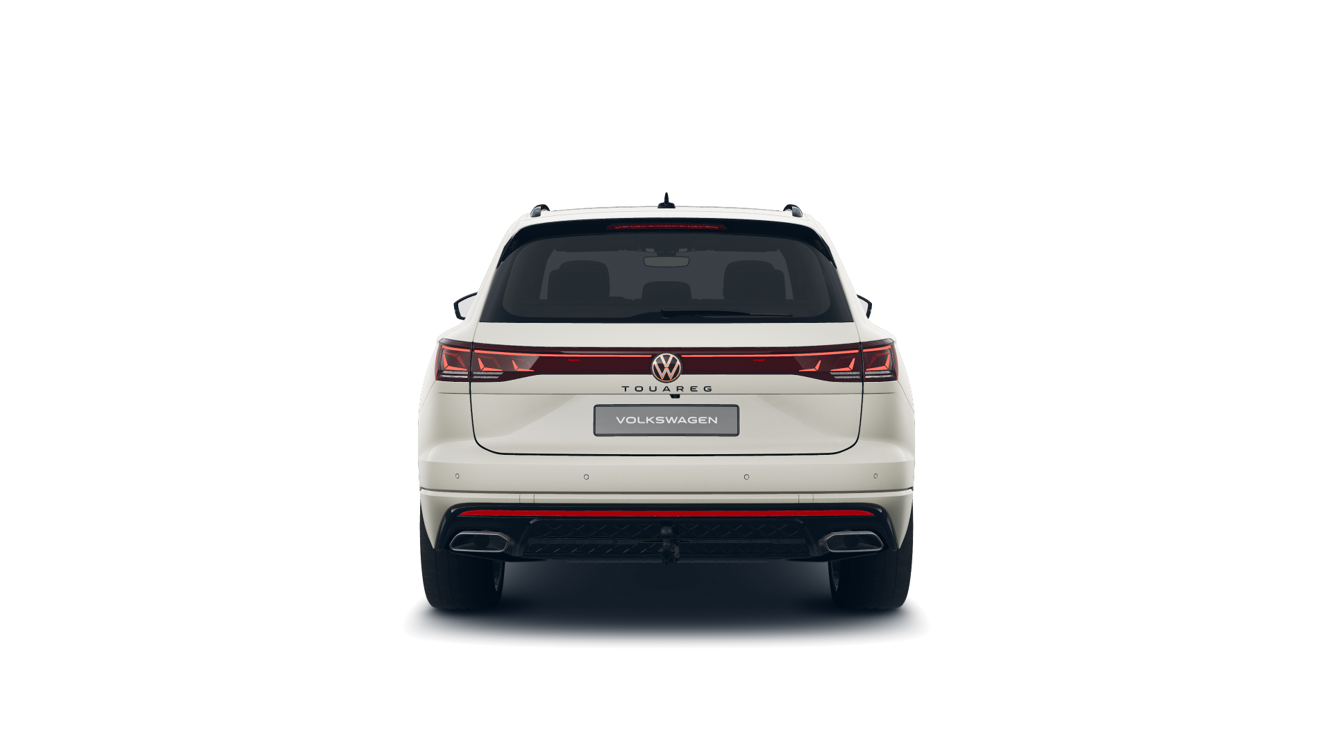 Obrázek Touareg R-Line V6 3,0 TDI 210 kW 4MOT