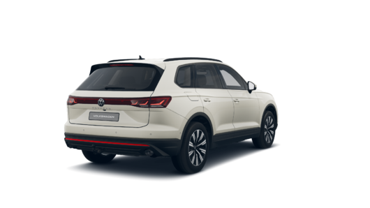 Obrázek Touareg V6 3,0 TDI 170 kW 4MOT