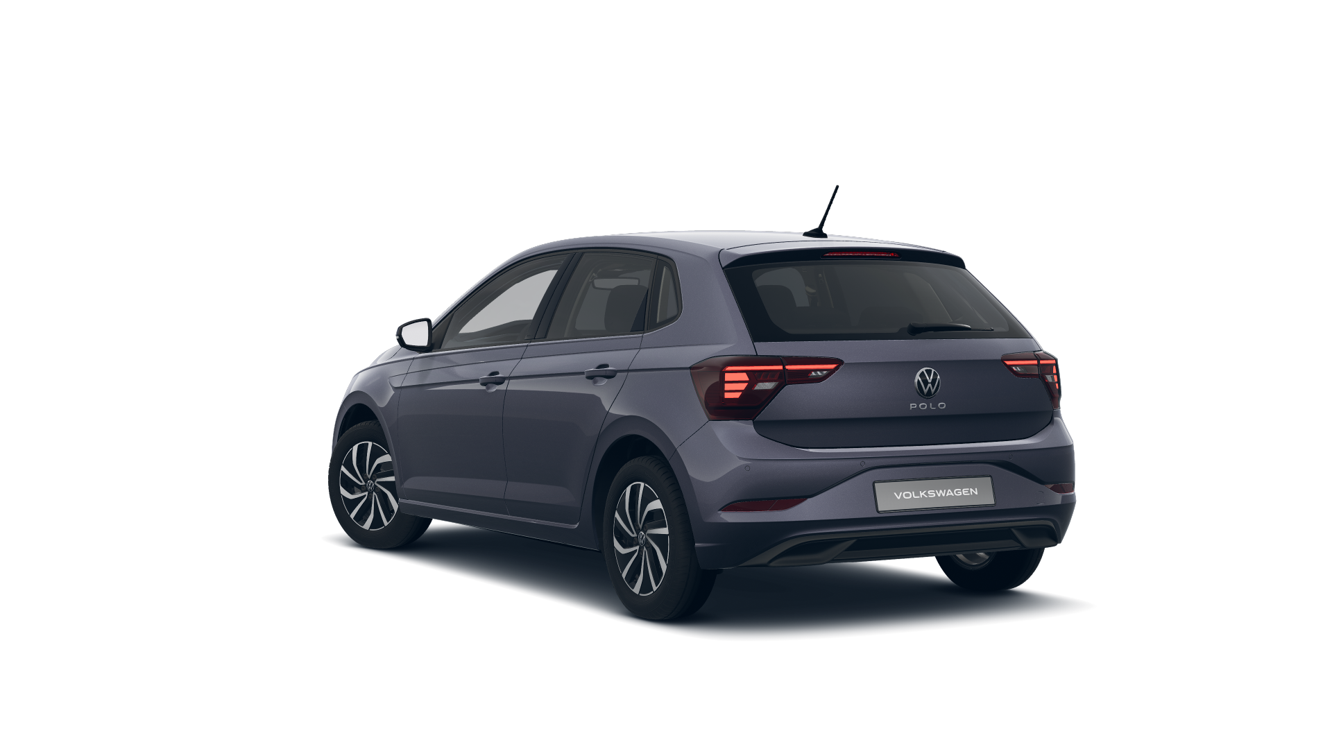 Obrázek Polo People 1,0 TSI 70 kW 5G