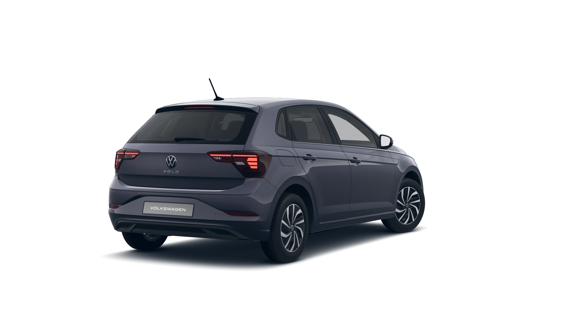 Obrázek Polo People 1,0 TSI 70 kW 5G