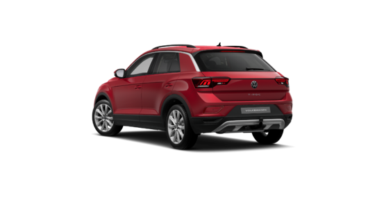 Obrázek T-Roc Love 1,5 TSI 110 kW 7DSG