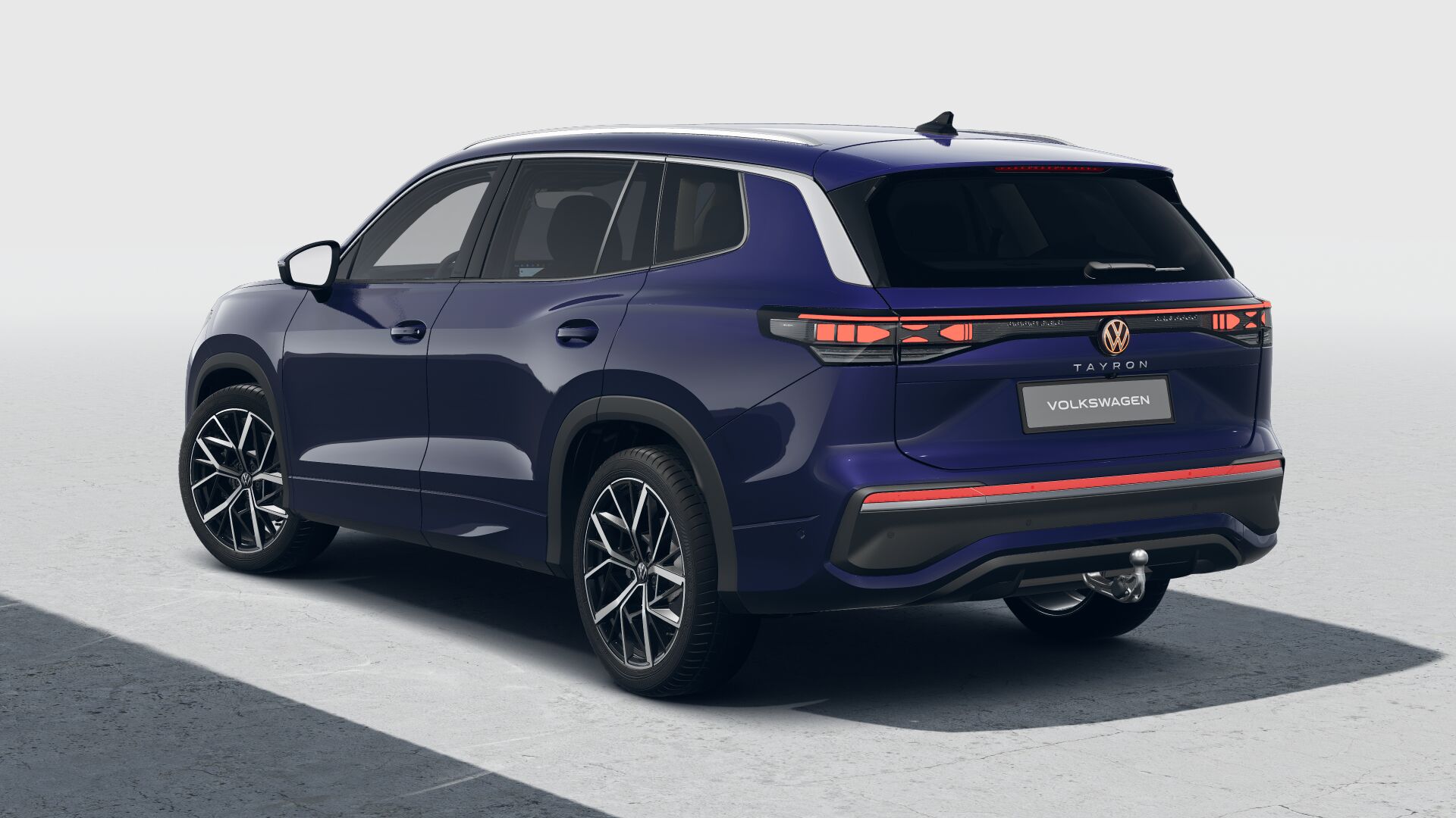 Obrázek Tayron Elegance 2,0 TDI 110 kW