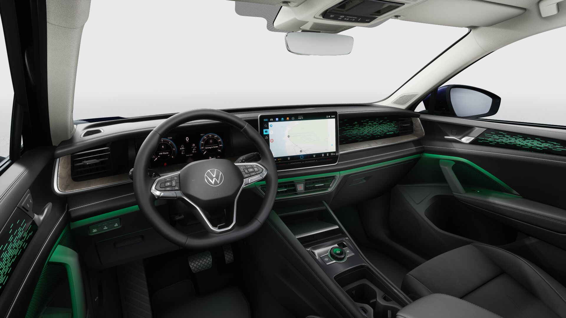 Obrázek Tayron Elegance 2,0 TDI 110 kW
