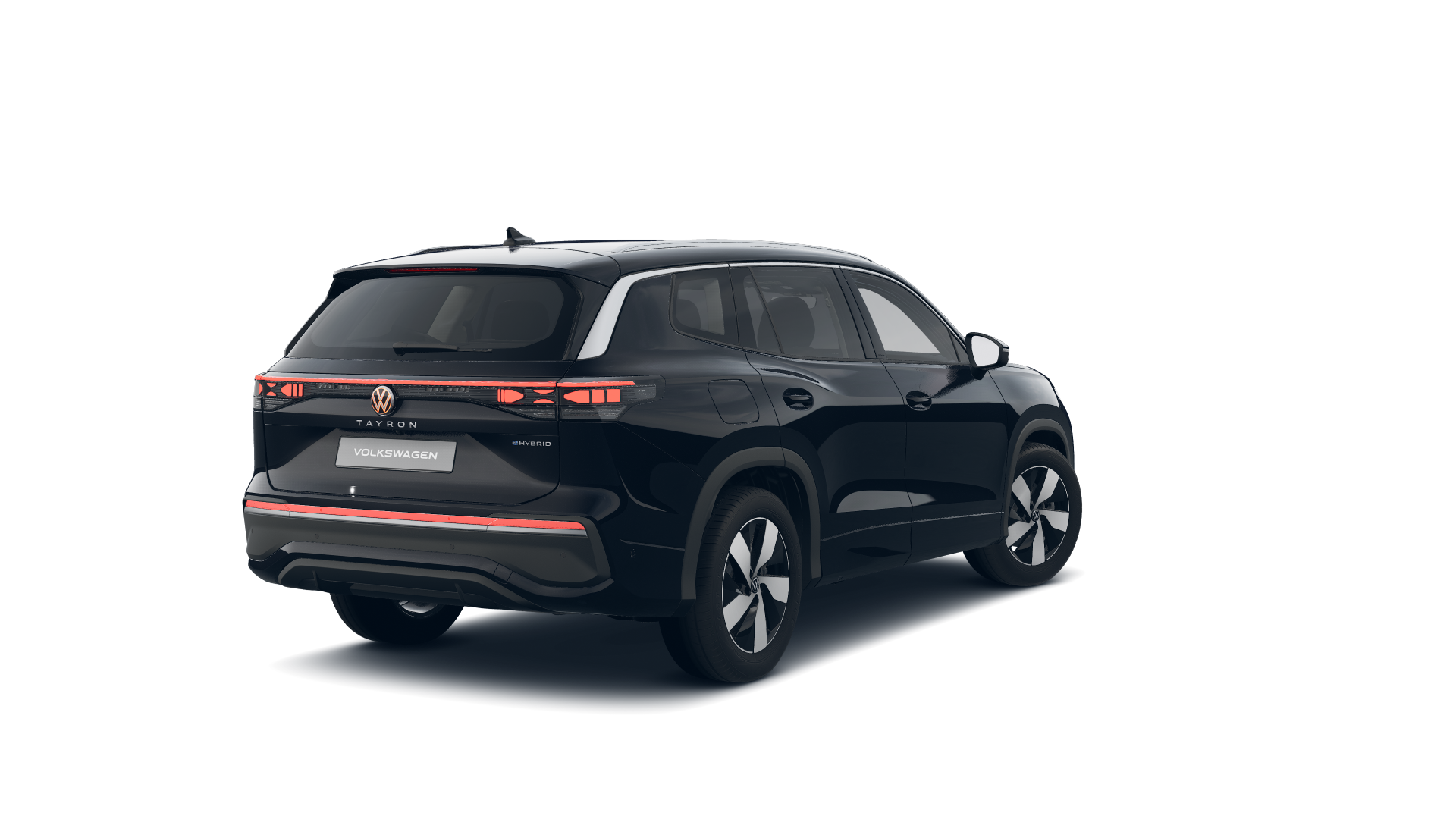 Obrázek Tayron Elegance 1,5 TSI 150 kW eHybrid