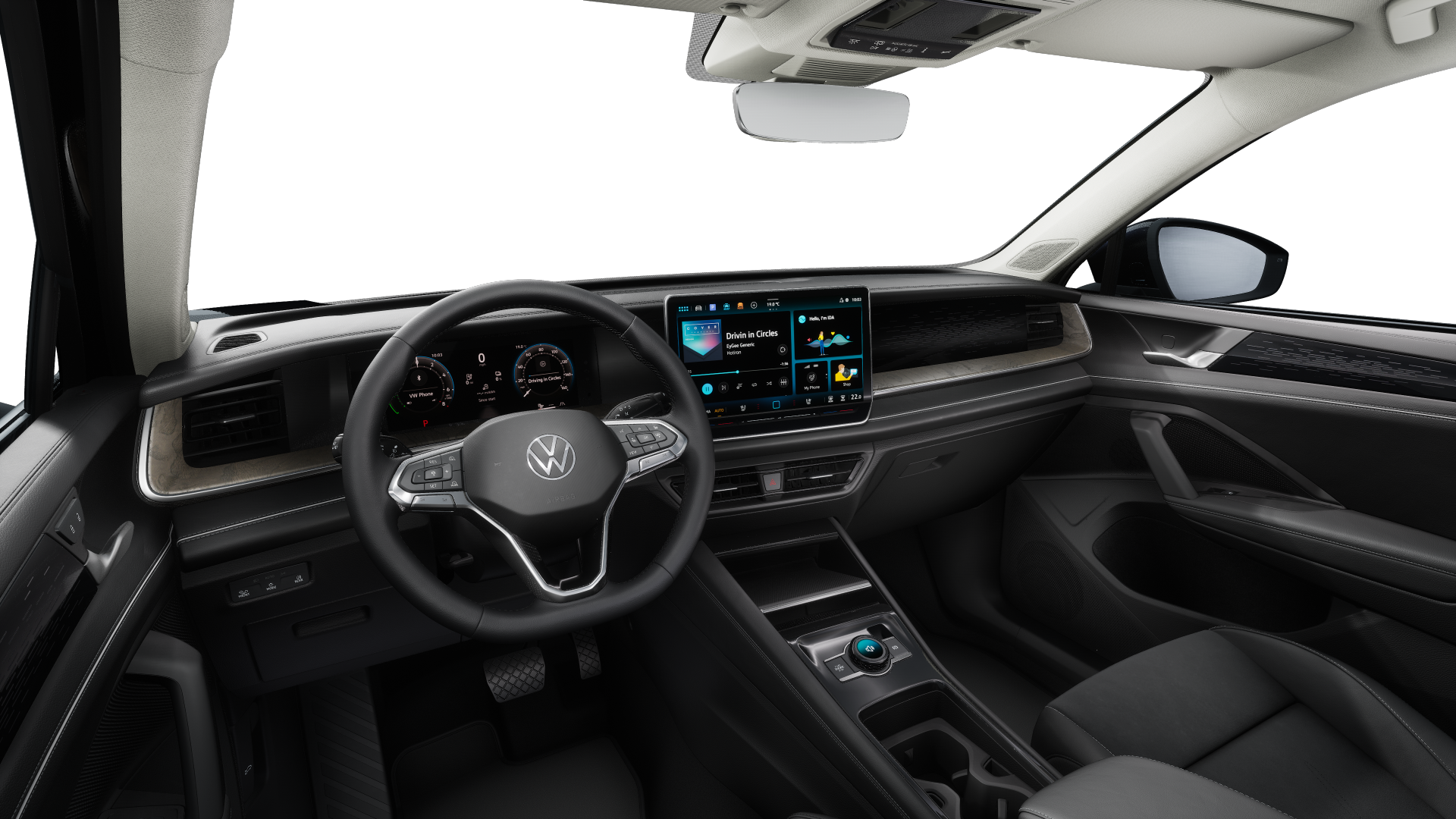 Obrázek Tayron Elegance 1,5 TSI 150 kW eHybrid