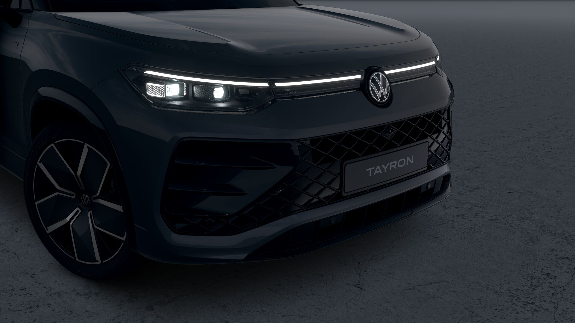 Obrázek Tayron R-Line 2,0 TDI 142 kW 4MOT