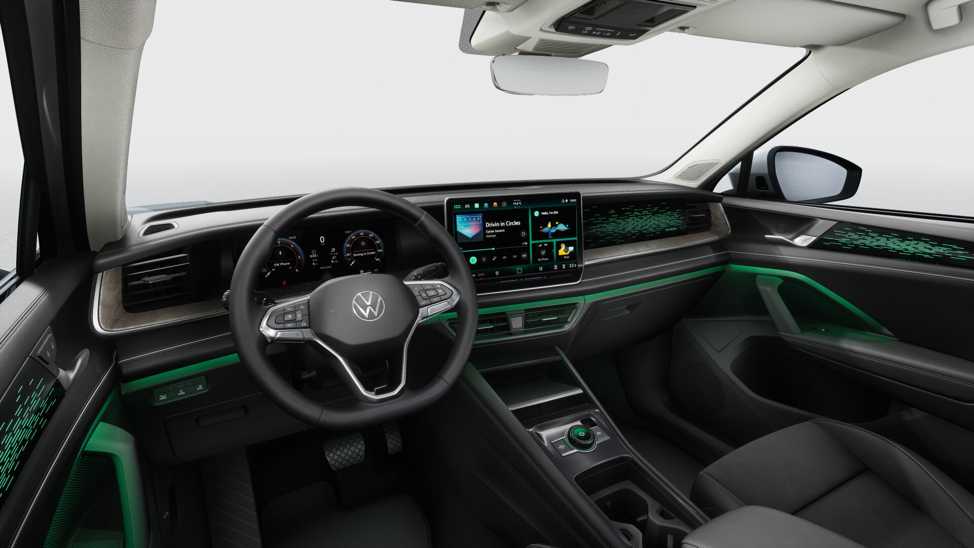 Obrázek Tayron Elegance 2,0 TDI 110 kW