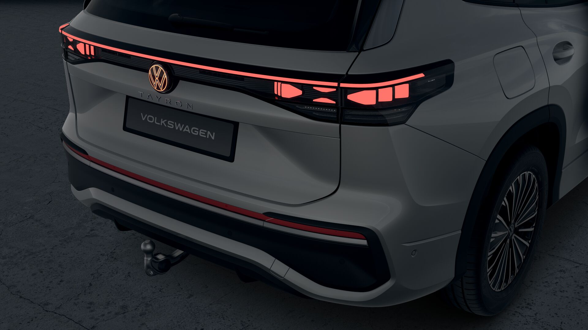 Obrázek Tayron Elegance 2,0 TDI 110 kW