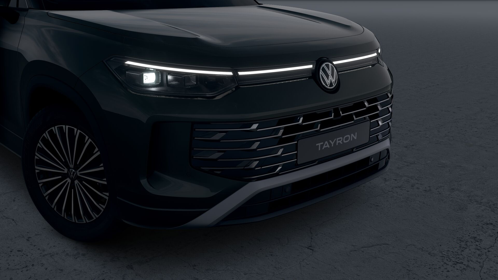 Obrázek Tayron Elegance 2,0 TDI 110 kW