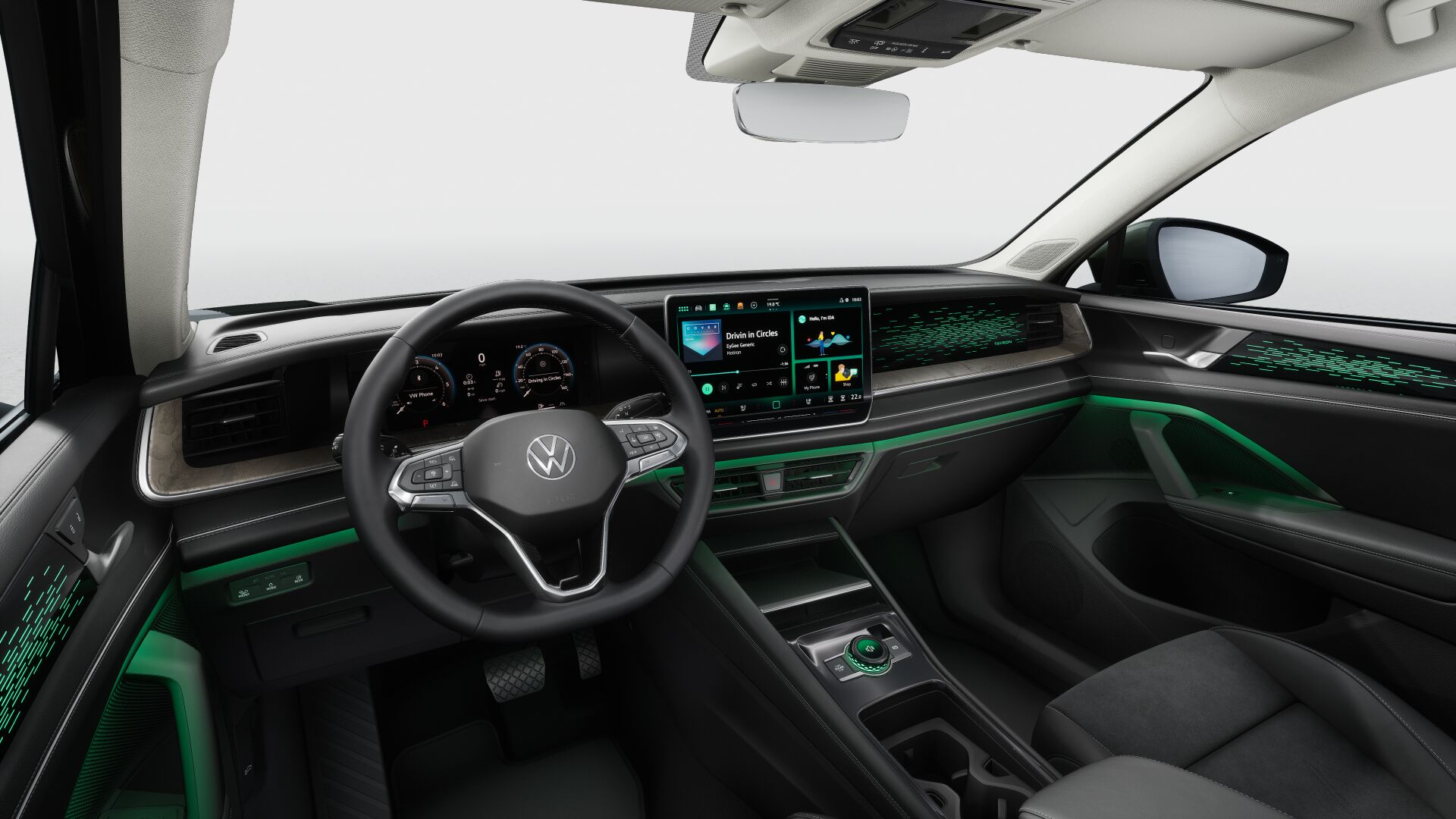 Obrázek Tayron Elegance 2,0 TDI 110 kW