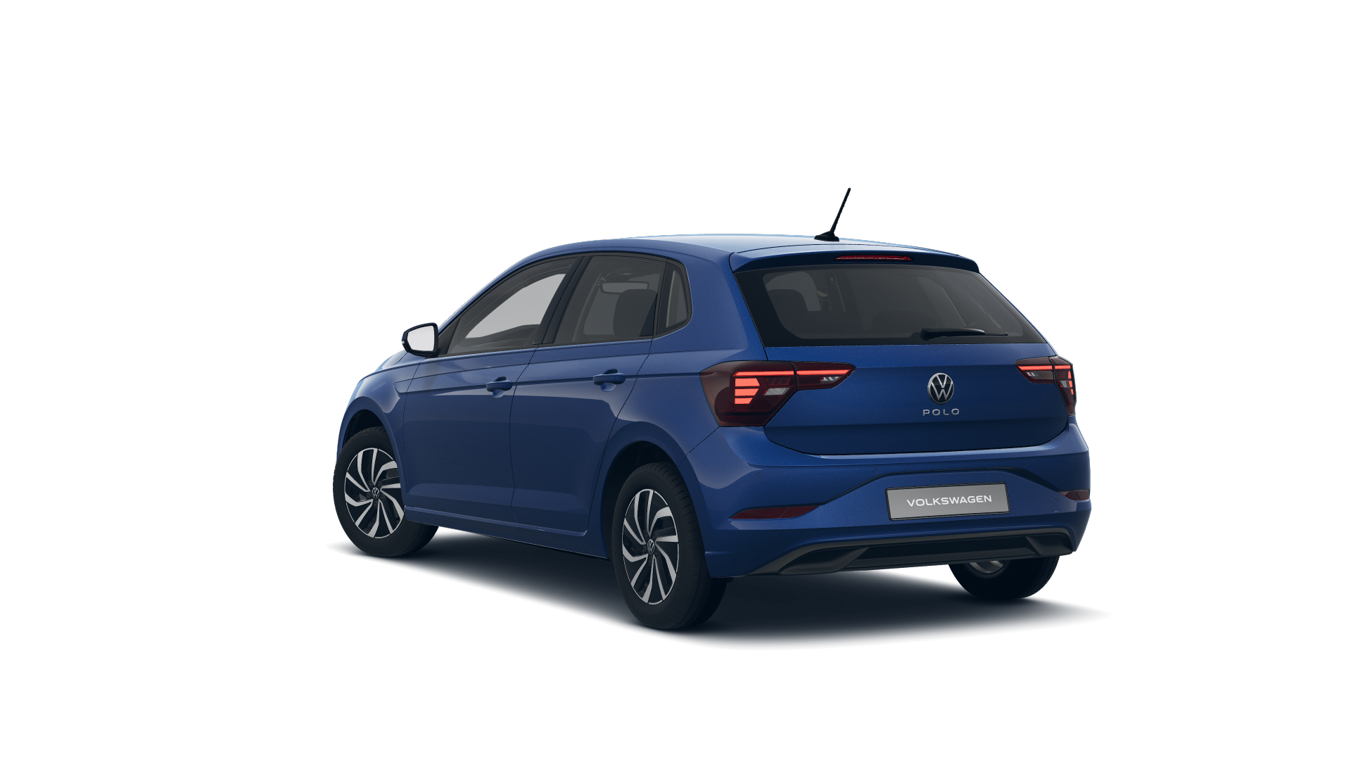 Obrázek Polo People 1,0 TSI 70 kW 5G