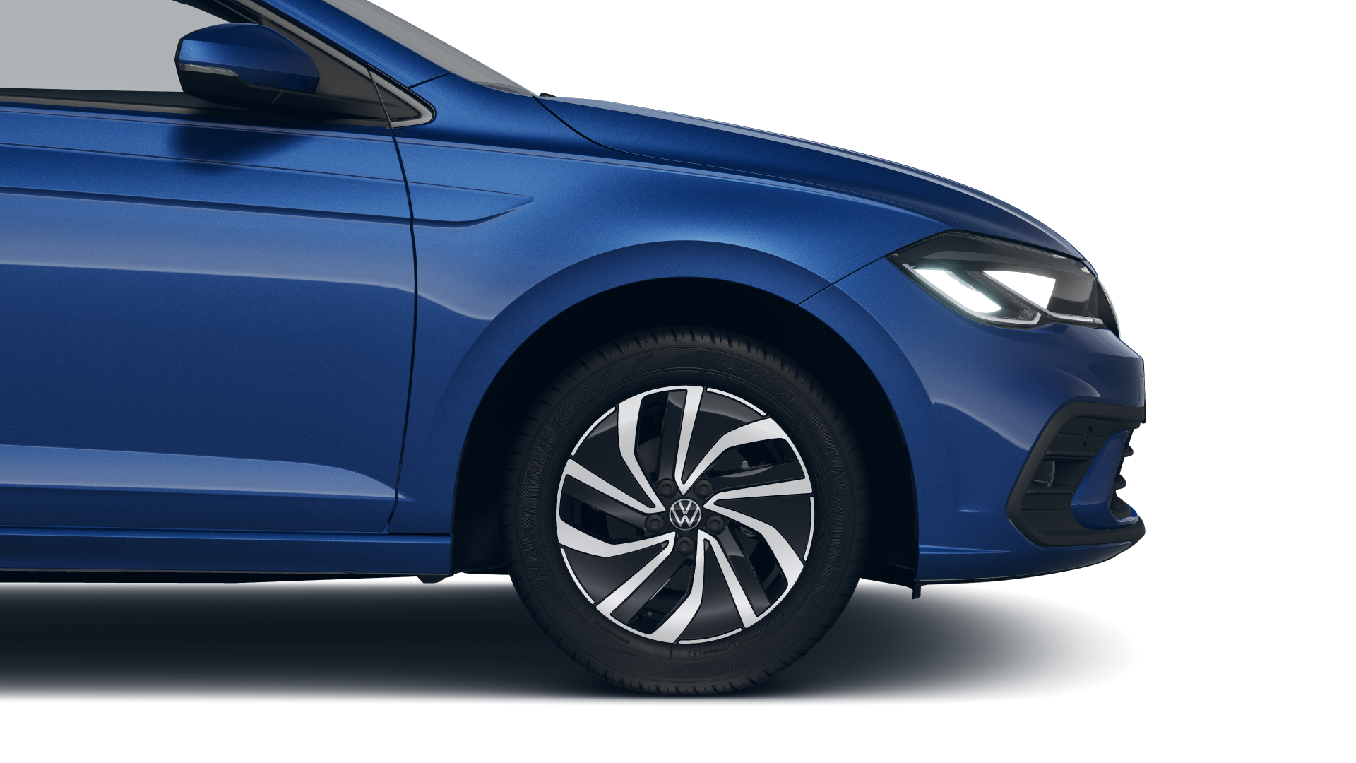 Obrázek Polo People 1,0 TSI 70 kW 5G