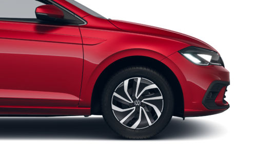 Obrázek Polo People 1,0 TSI 70 kW 5G