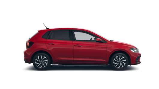 Obrázek Polo People 1,0 TSI 70 kW 5G