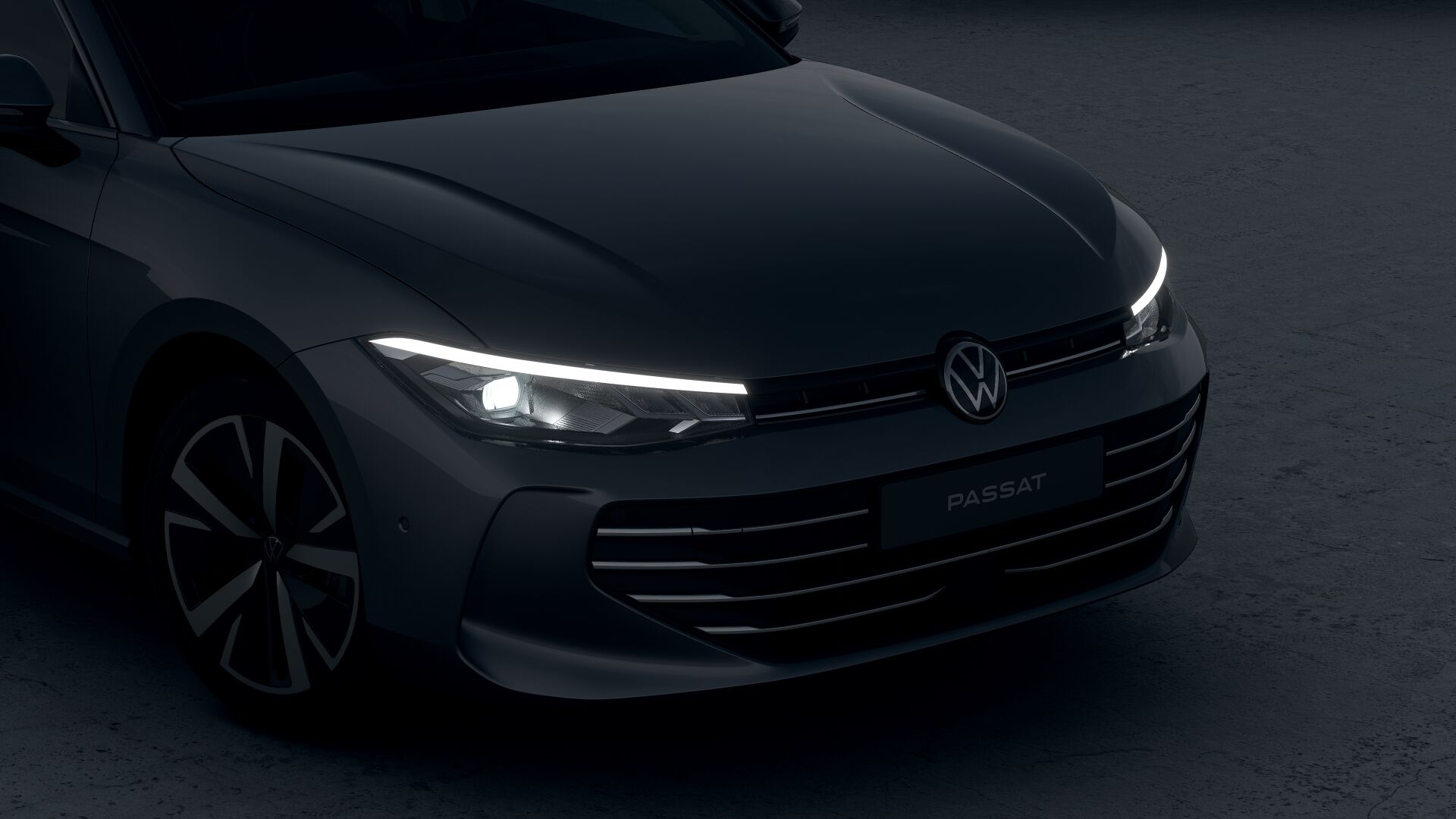 Obrázek Passat Business 1,5 eTSI 110 kW mHEV