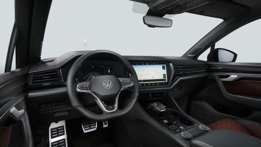 Obrázek Touareg R-Line V6 3,0 TDI 210 kW 4MOT