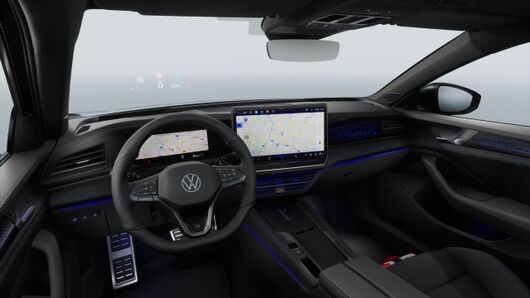 Obrázek Passat R-Line People 2,0 TDI 142 kW 4MOT