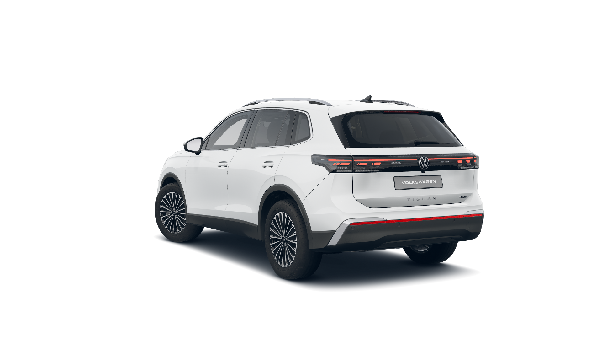 Obrázek Tiguan Elegance 2,0 TDI 142 kW 4MOT