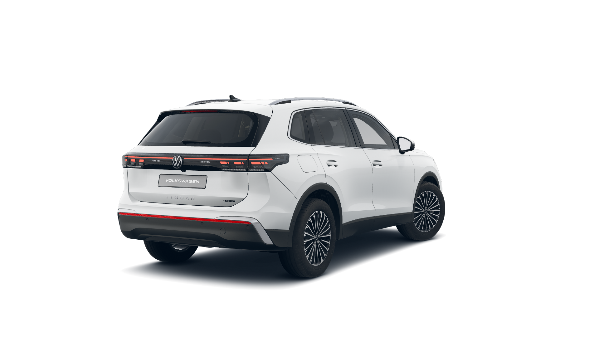 Obrázek Tiguan Elegance 2,0 TDI 142 kW 4MOT