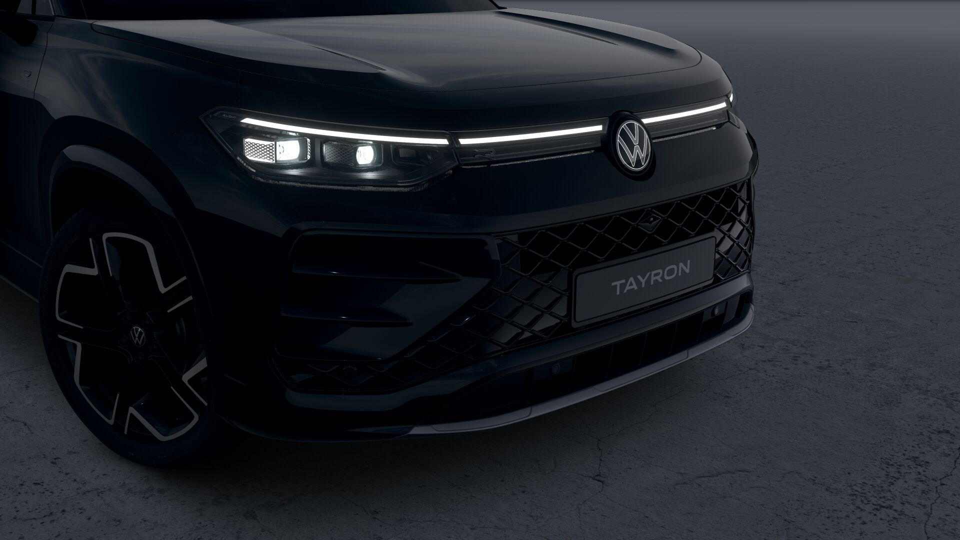 Obrázek Tayron R-Line People 2,0 TDI 142 kW 4MOT