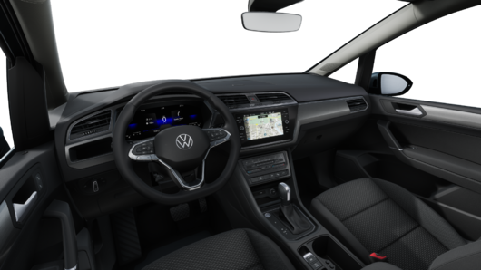 Obrázek Touran Love 2,0 TDI 110 kW EVO 7DSG